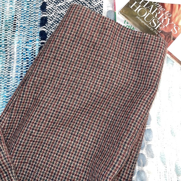 Briggs Vintage High-Rise Pants - Size 8 - Picture 2 of 5